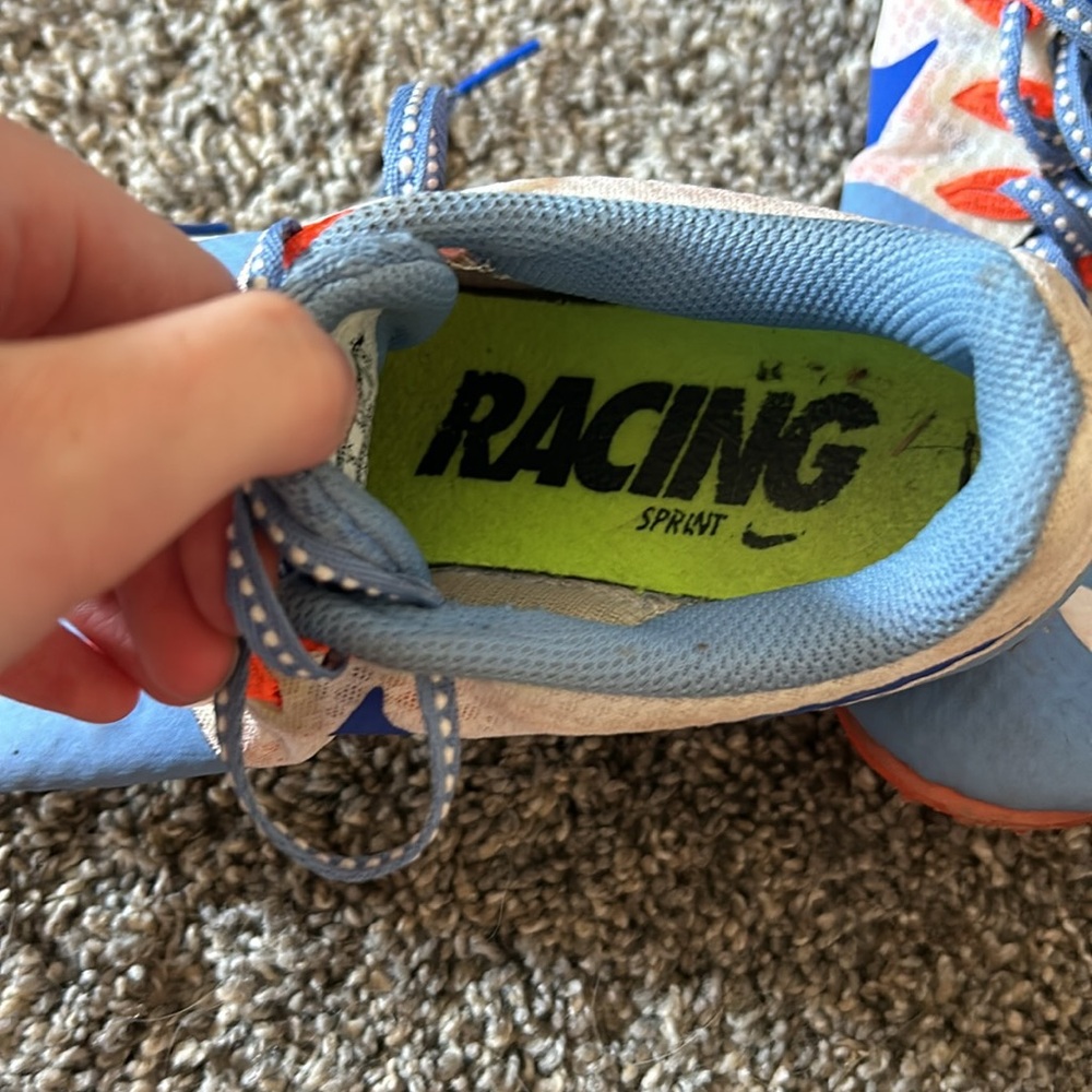 Nike Rival S Racing Pike Shoes - Picture 3 of 6